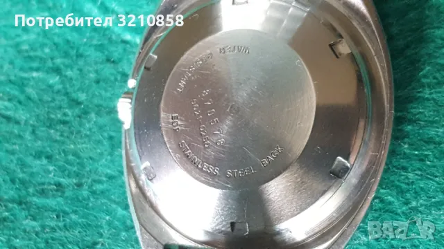 ATLANTIC automatic, снимка 8 - Мъжки - 47522731