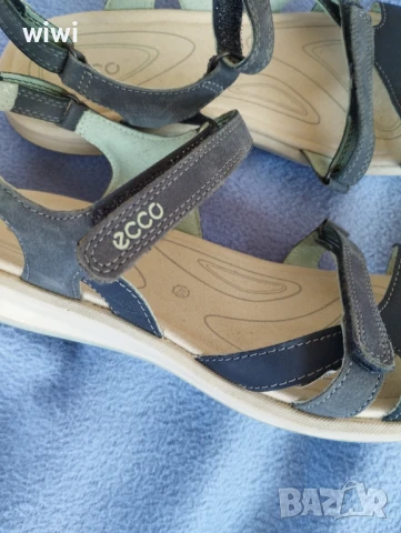 Сандали ecco номер 40-отлични., снимка 10 - Сандали - 50840158
