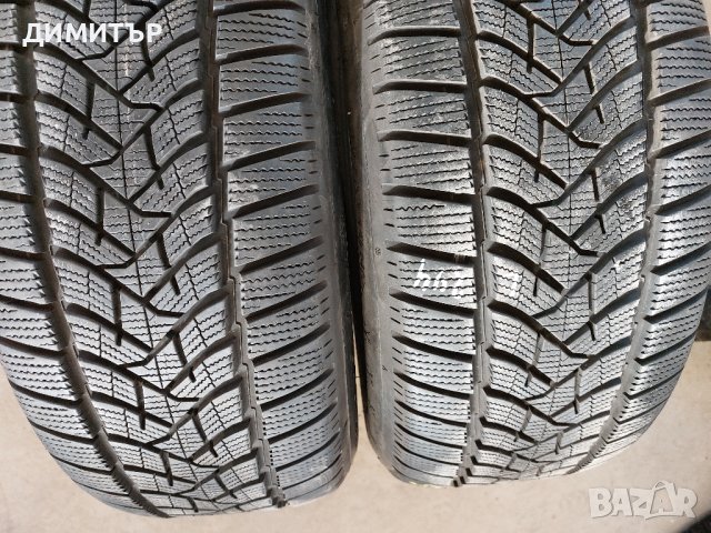 2 бр.зимни гуми  DUNLOP 235 55 17 dot 3219 Цената е за брой!
