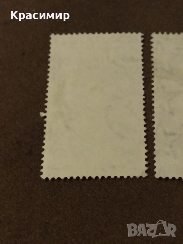 Италия 1950 г., снимка 5 - Филателия - 52284079