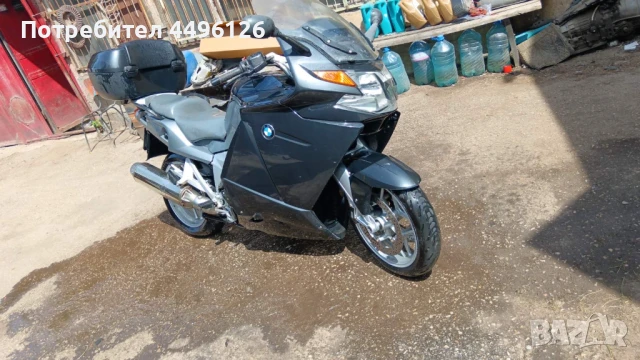 BMW K 1200 2008 г.