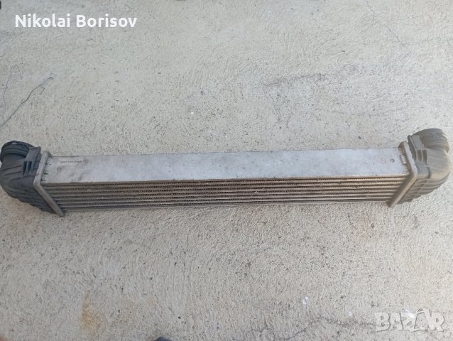 Интеркулер Mercedes A160/180cdi w169