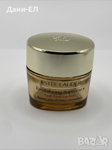 Estee Lauder Revitalizing Supreme + Ревитализиращ околоочен крем срещу бръчки 15ml – Пълен размер