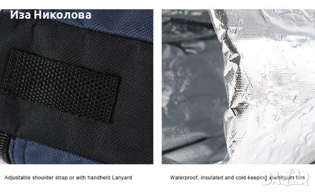 Термоизолиращ калъф за термос/бутилка, снимка 4 - Празнични оферти - 40013252