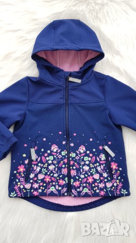 Детско яке софтшел размер 98см. - 3 години, снимка 7 - Детски якета и елеци - 44322426