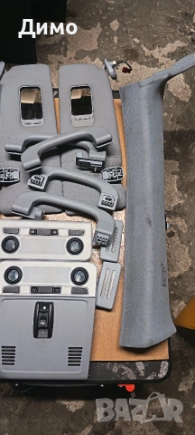плафон колонки сенници бмв е87 bmw e87, снимка 4 - Части - 54325212
