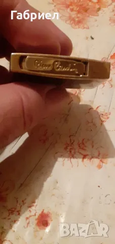 Запалка Pier  Carden. , снимка 3 - Запалки - 47499824