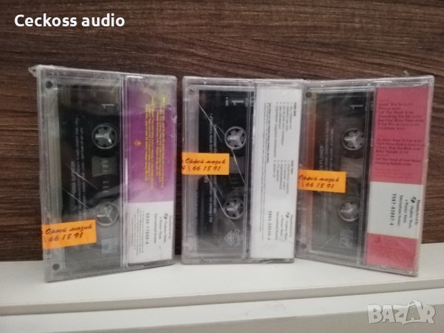 Нови аудио касети , снимка 2 - Аудио касети - 42862254