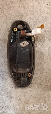 Външна дръжка за предна лява врата Hyundai Santa Fe I, снимка 2 - Части - 50585850