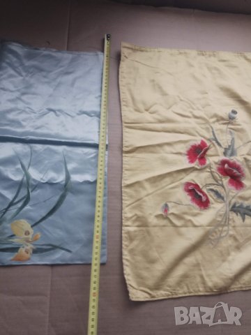 Продавам рисувани стари калъфки, снимка 4 - Други - 30260547