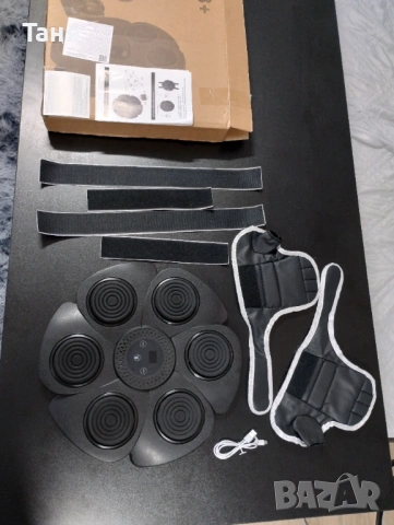 Боксова машина за деца, снимка 5 - Други - 53243863