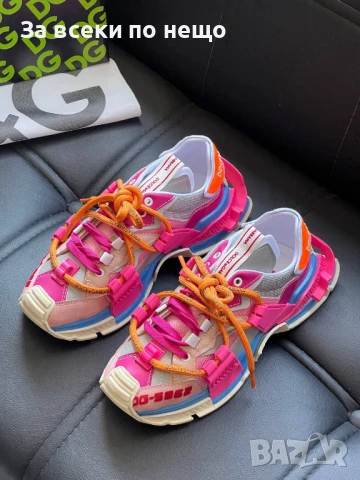 Dolce&Gabbana Дамски Маратонки👟Дамски Спортни Обувки Долче И Габана Код E440, снимка 3 - Маратонки - 50503097