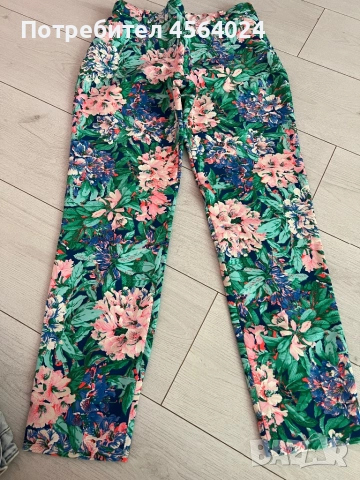 Дамски панталон, снимка 2 - Панталони - 52150660