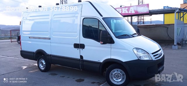 Iveco Daily 35C14, снимка 2 - Бусове и автобуси - 42849852