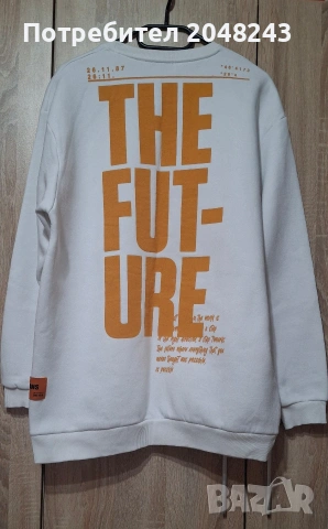 Pause Jeans блуза , снимка 2 - Блузи с дълъг ръкав и пуловери - 53266621