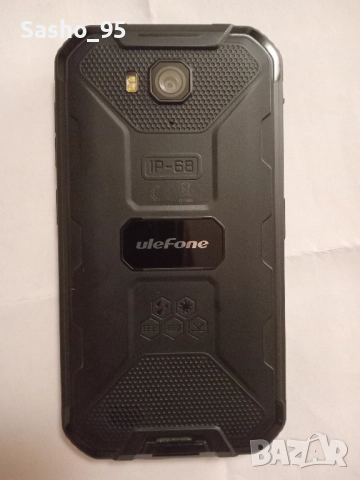 Ulefone Armour Х (в гаранция), снимка 4 - Други - 51696000