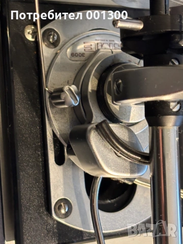 Грамофон Thorens TD 160 В Mk II с рамо SME 3009, снимка 4 - Грамофони - 53271990