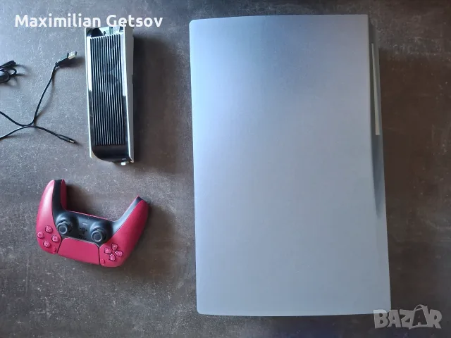 Плеистейшън 5 бъндъл, снимка 2 - PlayStation конзоли - 56447550