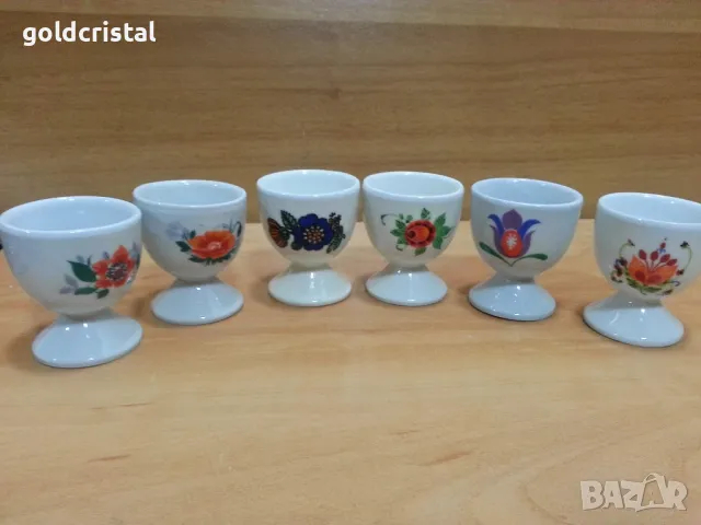 немски порцелан коктиери 