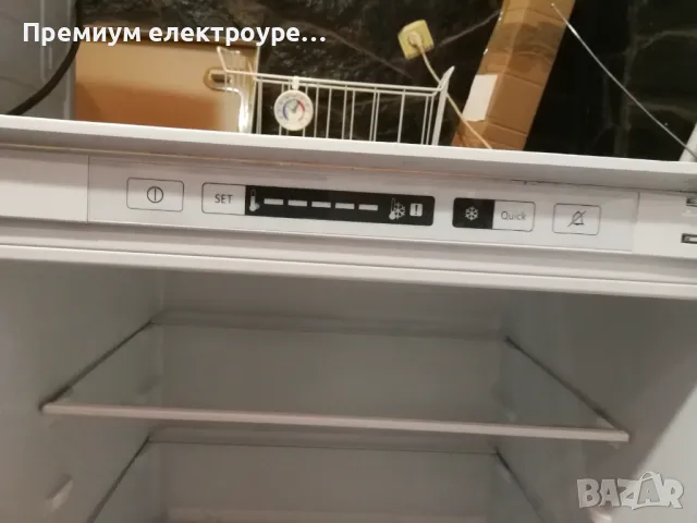 Охладител за вграждане Beko 150 литра ( клас А++) С ГАРАНЦИЯ, снимка 3 - Хладилници - 49874709