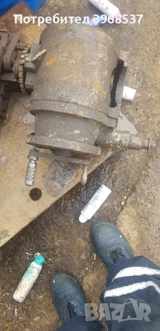 делителен апарат