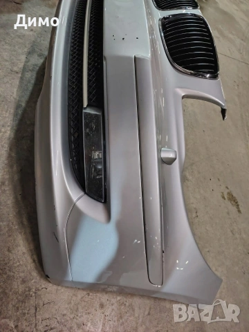 предна броня бмв е87 bmw e87, снимка 3 - Части - 54202795