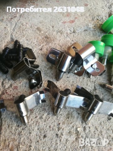 нипелни поилки за зайци, снимка 13 - За гризачи - 40832735