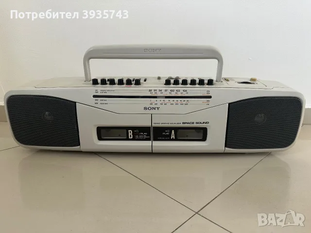 Sony CFS-W305S ПРОМОЦИЯ 