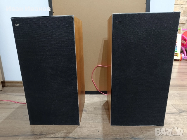Тонколони Bang & Olufsen Beovox 3702, снимка 2 - Тонколони - 52694963