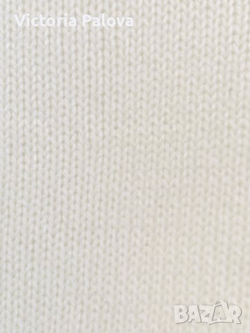 Красива блуза екрю FASHION EXTRA , снимка 4 - Блузи с дълъг ръкав и пуловери - 42532749