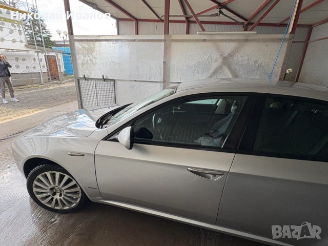 Алфа Ромео 159 2 2, снимка 9 - Автомобили и джипове - 54184592