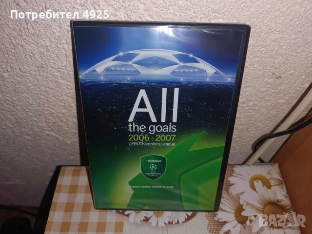 Шампионска лига, Сезон: 2006/2007