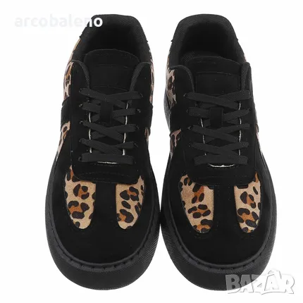 Дамски ниски кецове, 3цвята , снимка 9 - Кецове - 48867459