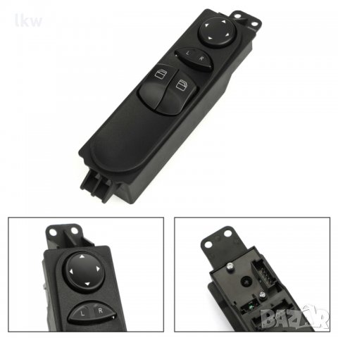 Ключ ел стъкла за VOLKSWAGEN CRAFTER 2005 - 2017, снимка 2 - Части - 27691196