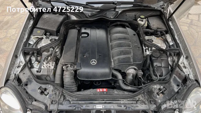 Mercedes-Benz E220 CDI, снимка 14 - Автомобили и джипове - 56523457