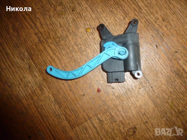 Моторче клапа парно  Ауди,Фолксваген 0 132 801 343, снимка 4 - Части - 40404702