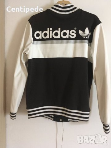 Бомбър дамско яке Adidas Originals, снимка 5 - Якета - 30959869