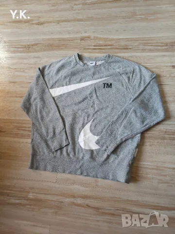 Оригинална мъжка блуза Nike, снимка 2 - Блузи - 49432427