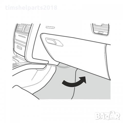 Филтър на купе ( активен въглен) за Mercedes S212 W212 S204 C 180-C 350 CDI, снимка 4 - Части - 31867659