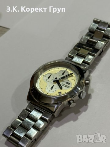 Продавам Мъжки Часовник , снимка 3 - Мъжки - 40793475