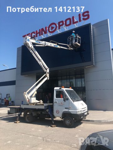 Услуги с автовишка, снимка 13 - Други ремонти - 27600026