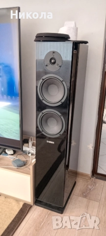 аудио система Yamaha 5.0, снимка 7 - Аудиосистеми - 51808595