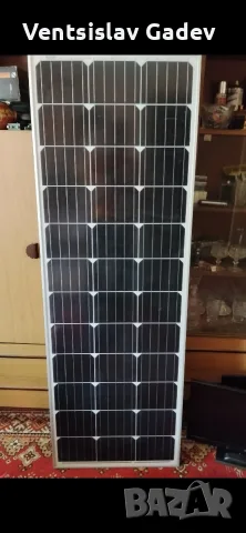 Соларен панел 120 W 30 Евро , снимка 4 - Къмпинг осветление - 55987778
