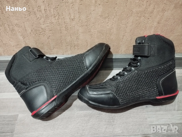 Мото боти-REKURV!-46 номер!, снимка 2 - Мотоциклети и мототехника - 52665552