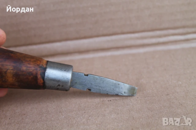 Руска отвертка ''Бердана'', снимка 7 - Антикварни и старинни предмети - 51195209