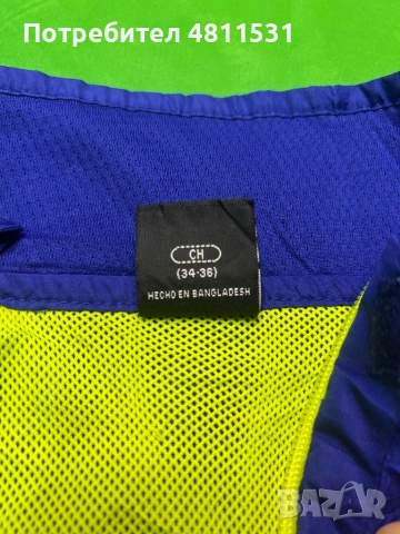 Running Windbreaker, снимка 3 - Спортни дрехи, екипи - 54350936