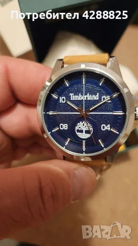 Часовник Timberland мъжки, снимка 6 - Мъжки - 56246435