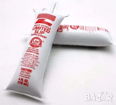 ДОБАВКА ЗА LSD ДИФЕРЕНЦИАЛ LUBEGARD MULTI-VEHICLE LIMITED SLIP SUPPLEMENT, снимка 2 - Части - 56086191