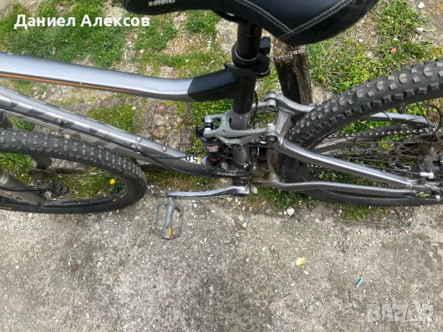 GIANT TRANCE X2  Мекица, снимка 13 - Велосипеди - 53903066