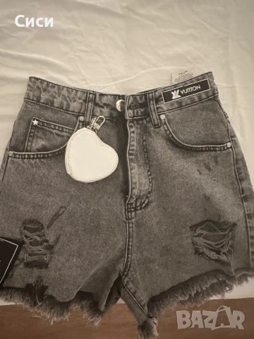 Къси панталонки размер с